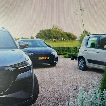 Het Pauzeerhuis Middelburg Eksteriør billede