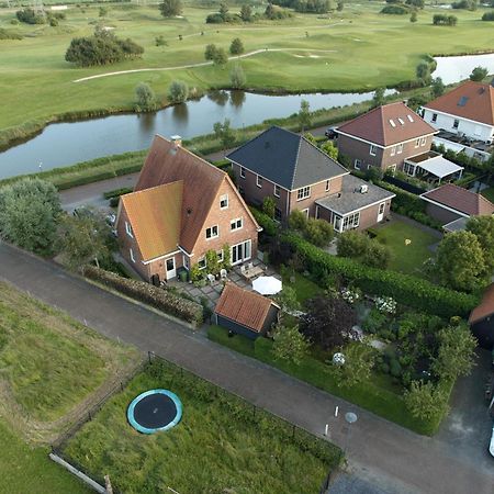 Het Pauzeerhuis Middelburg Eksteriør billede