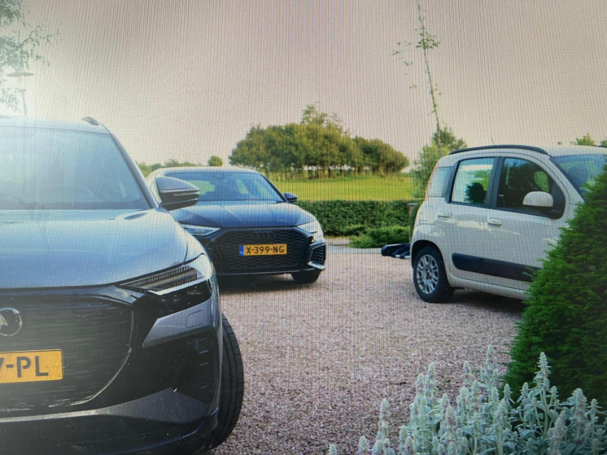 Het Pauzeerhuis Middelburg Eksteriør billede